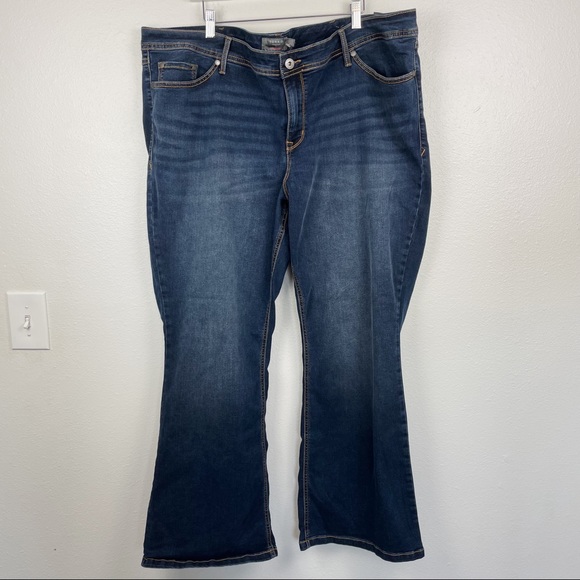 torrid Denim - Torrid Bootcut Jeans